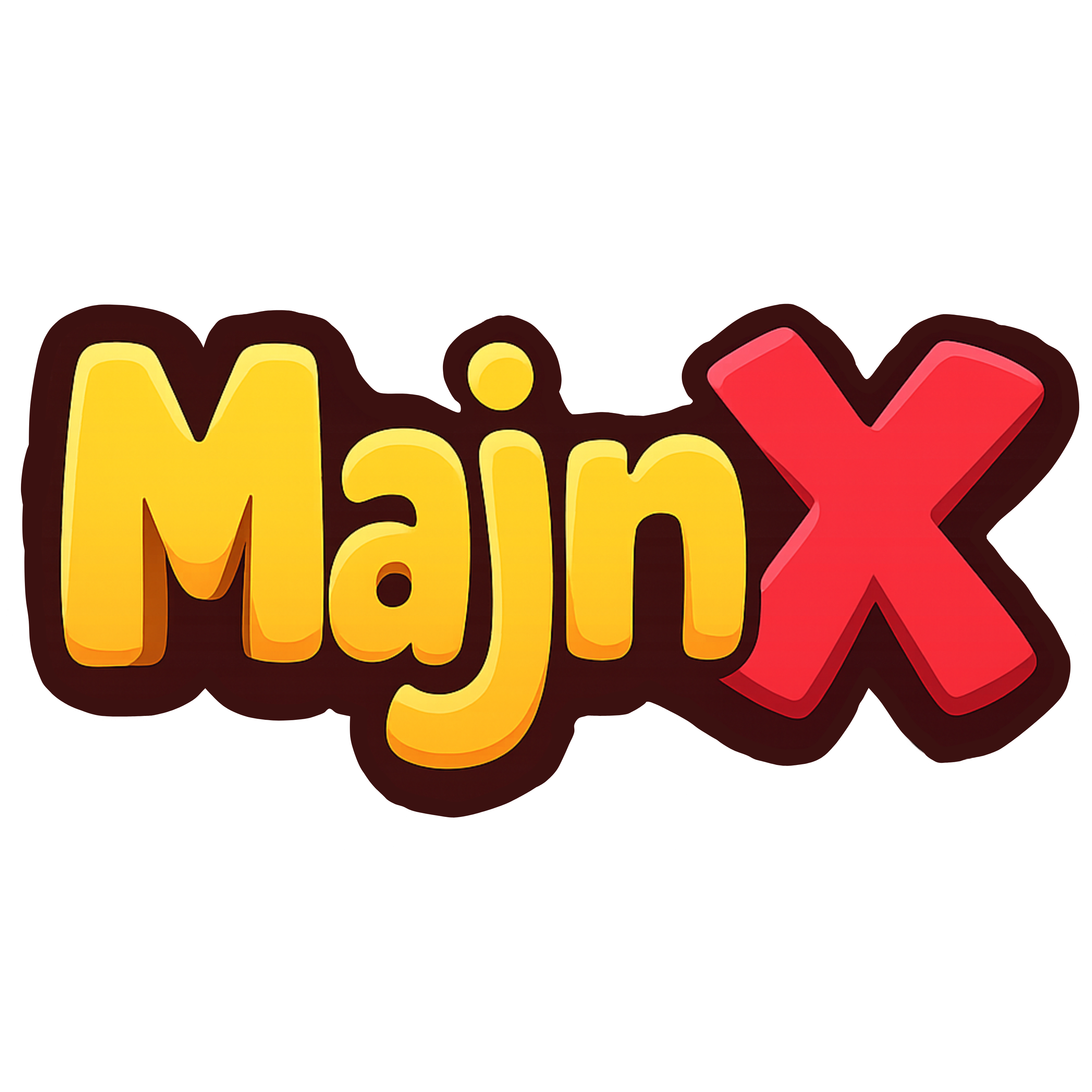majnX Logo
